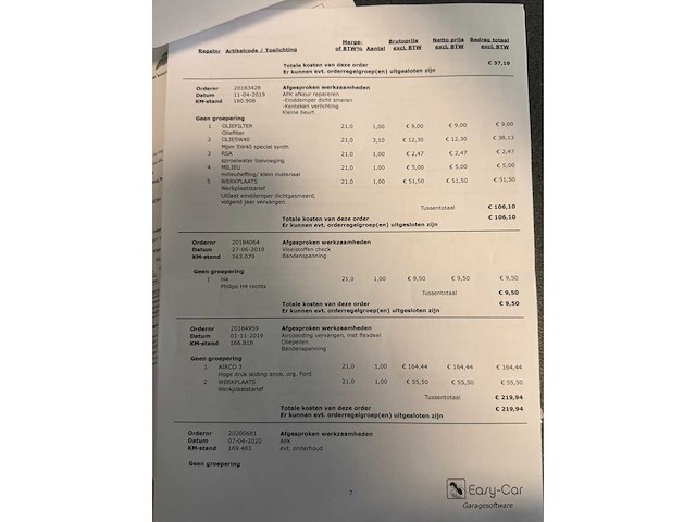 Ford ka 1.2 titanium 21-jdb-6 - afbeelding 18 van  35