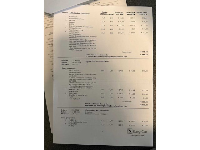 Ford ka 1.2 titanium 21-jdb-6 - afbeelding 19 van  35