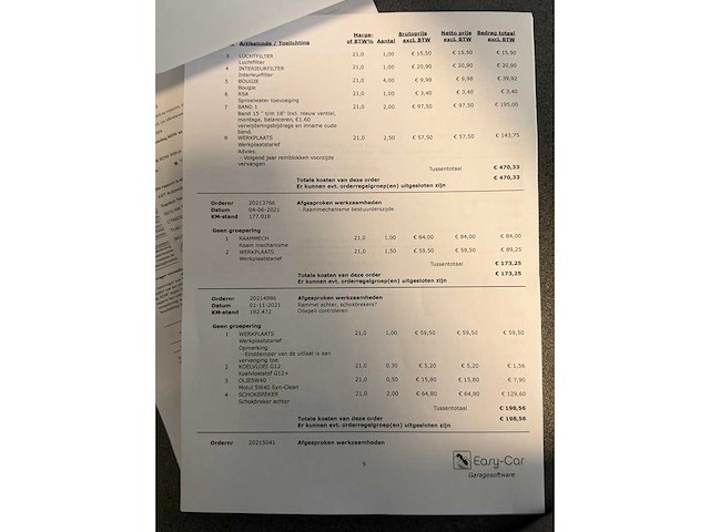 Ford ka 1.2 titanium 21-jdb-6 - afbeelding 20 van  35