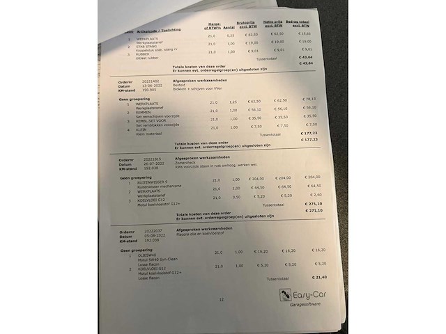 Ford ka 1.2 titanium 21-jdb-6 - afbeelding 24 van  35