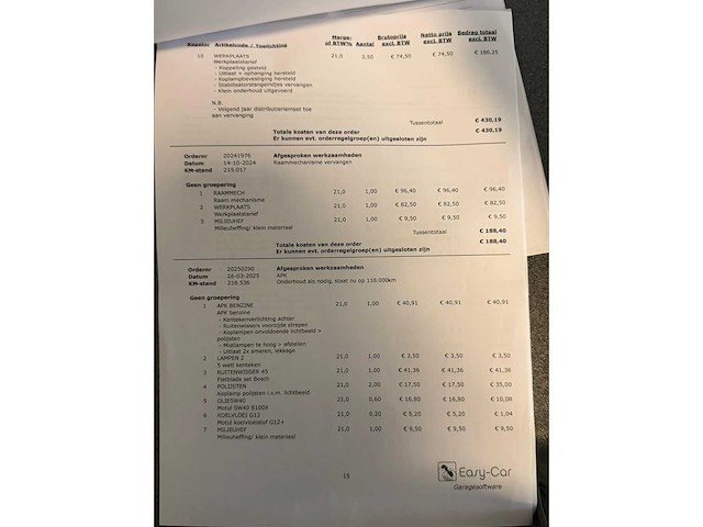 Ford ka 1.2 titanium 21-jdb-6 - afbeelding 27 van  35