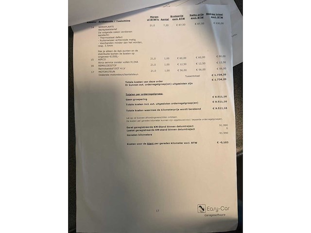 Ford ka 1.2 titanium 21-jdb-6 - afbeelding 29 van  35