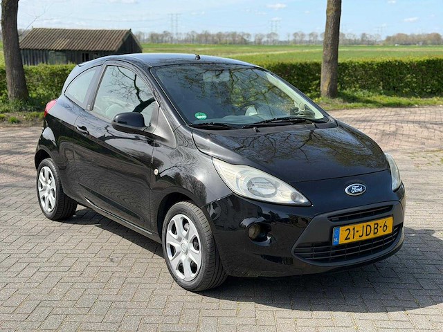 Ford ka 1.2 titanium 21-jdb-6 - afbeelding 33 van  35