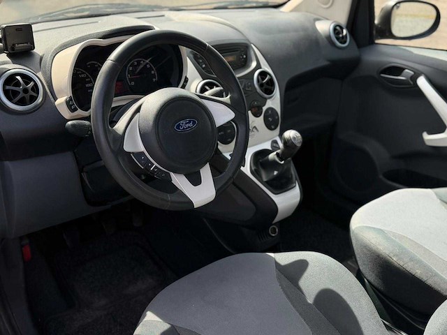 Ford ka 1.2 titanium 21-jdb-6 - afbeelding 35 van  35