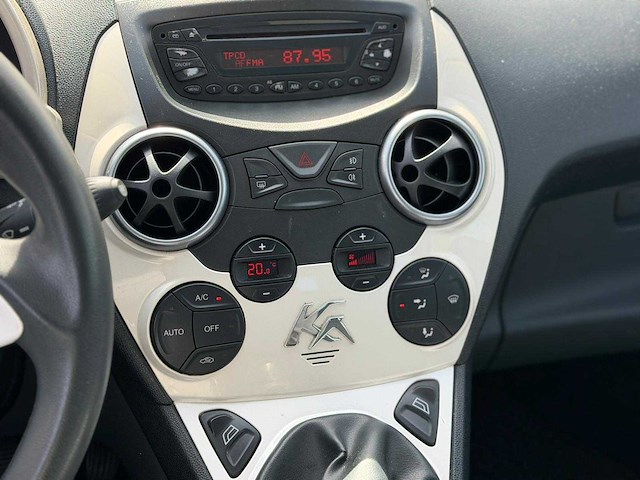 Ford ka 1.2 titanium 21-jdb-6 - afbeelding 18 van  18