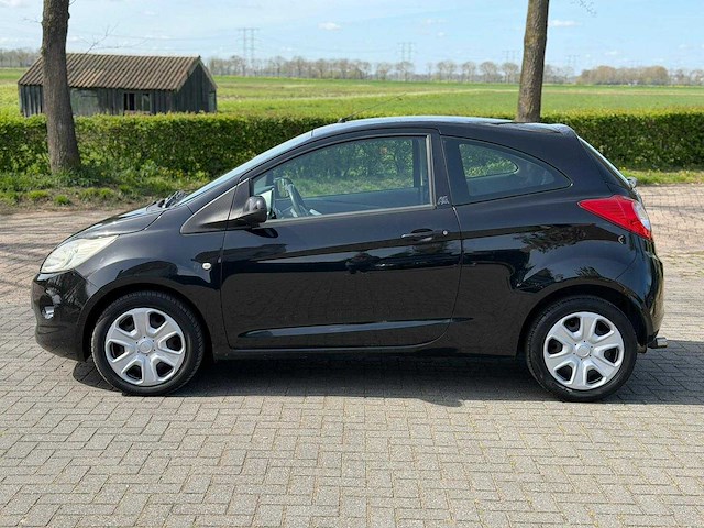 Ford ka 1.2 titanium 21-jdb-6 - afbeelding 15 van  18