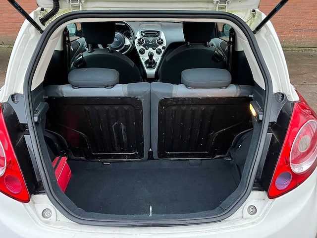 Ford ka 1.2 titanium, j-020-rf - afbeelding 2 van  17