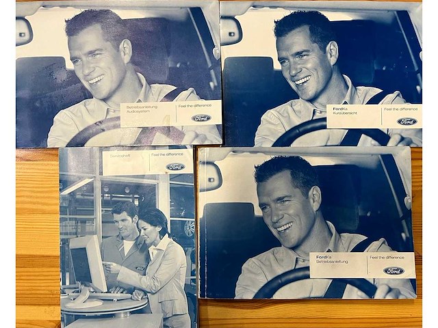 Ford ka 1.2 titanium, j-020-rf - afbeelding 4 van  17