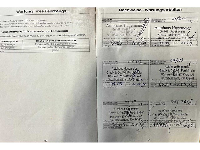 Ford ka 1.2 titanium, j-020-rf - afbeelding 5 van  17