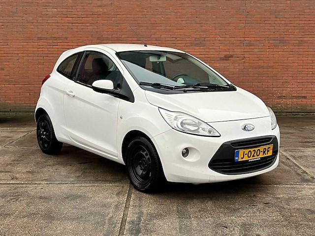 Ford ka 1.2 titanium, j-020-rf - afbeelding 11 van  17