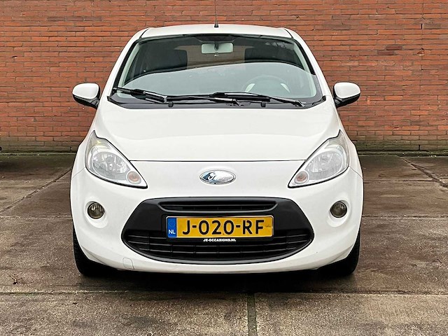 Ford ka 1.2 titanium, j-020-rf - afbeelding 13 van  17