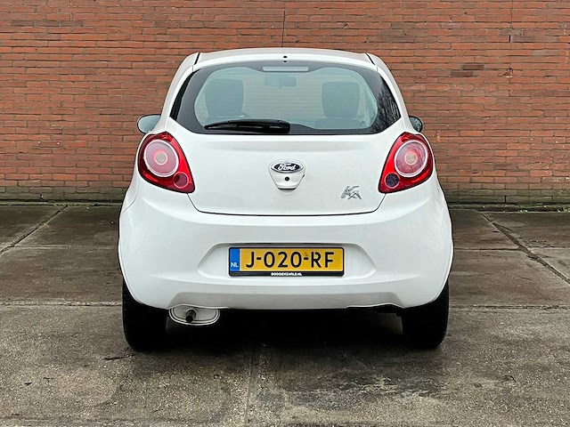 Ford ka 1.2 titanium, j-020-rf - afbeelding 14 van  17