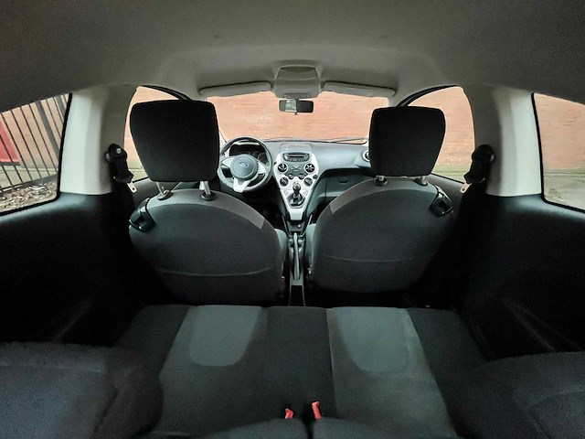 Ford ka 1.2 titanium, j-020-rf - afbeelding 17 van  17