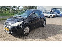 Ford ka 1.2 titanium x , 72-lnr-6