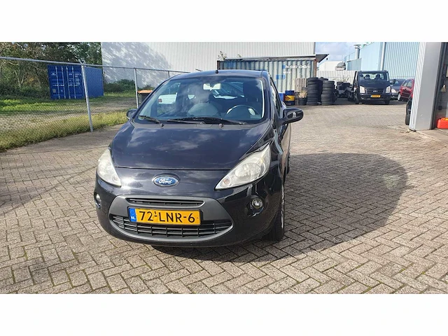 Ford ka 1.2 titanium x , 72-lnr-6 - afbeelding 2 van  8