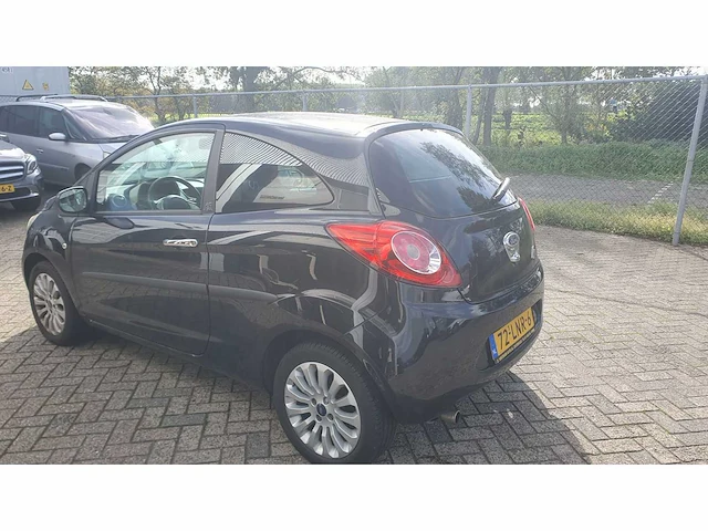 Ford ka 1.2 titanium x , 72-lnr-6 - afbeelding 3 van  8