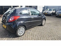 Ford ka 1.2 titanium x , 72-lnr-6 - afbeelding 4 van  8
