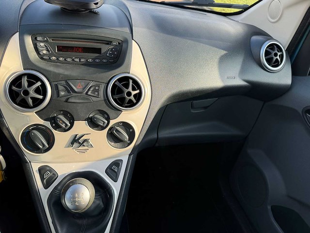 Ford ka 1.2 titanium x, 86-lsn-2 - afbeelding 2 van  18