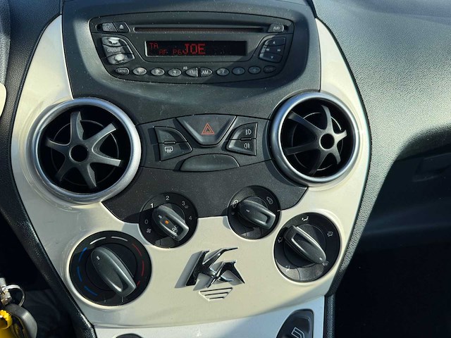 Ford ka 1.2 titanium x, 86-lsn-2 - afbeelding 3 van  18