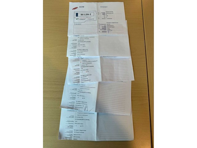 Ford ka 1.2 titanium x, 86-lsn-2 - afbeelding 9 van  18