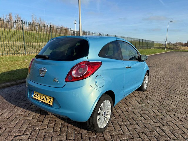 Ford ka 1.2 titanium x, 86-lsn-2 - afbeelding 11 van  18