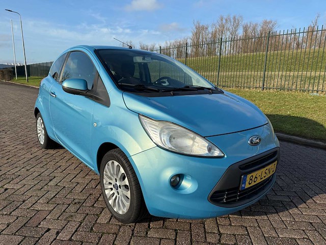 Ford ka 1.2 titanium x, 86-lsn-2 - afbeelding 12 van  18