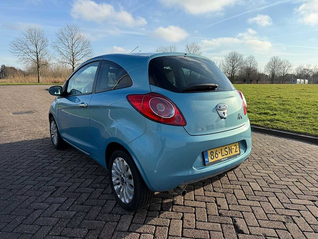 Ford ka 1.2 titanium x, 86-lsn-2 - afbeelding 13 van  18