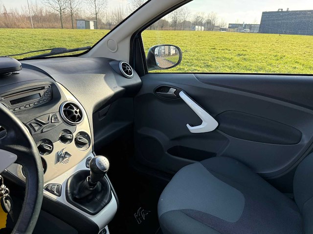 Ford ka 1.2 titanium x, 86-lsn-2 - afbeelding 16 van  18