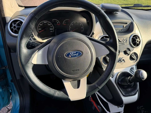 Ford ka 1.2 titanium x, 86-lsn-2 - afbeelding 17 van  18