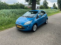 Ford ka 1.2 titanium x s/s , 64-pbz-9 - afbeelding 1 van  6