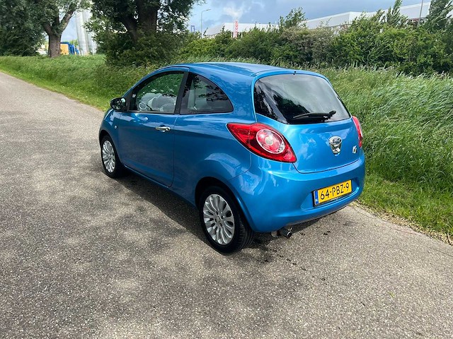 Ford ka 1.2 titanium x s/s , 64-pbz-9 - afbeelding 3 van  6
