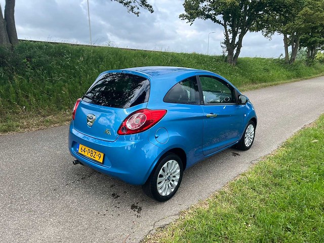 Ford ka 1.2 titanium x s/s , 64-pbz-9 - afbeelding 5 van  6
