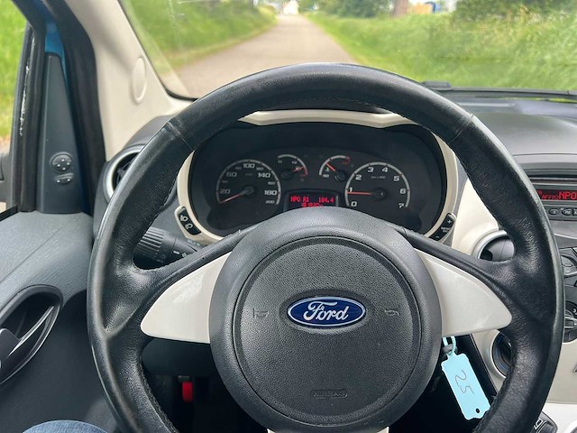 Ford ka 1.2 titanium x s/s , 64-pbz-9 - afbeelding 2 van  19
