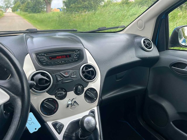 Ford ka 1.2 titanium x s/s , 64-pbz-9 - afbeelding 6 van  19
