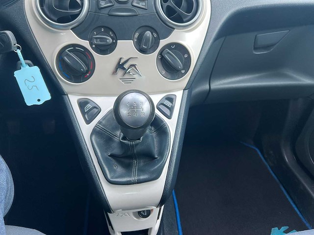 Ford ka 1.2 titanium x s/s , 64-pbz-9 - afbeelding 7 van  19