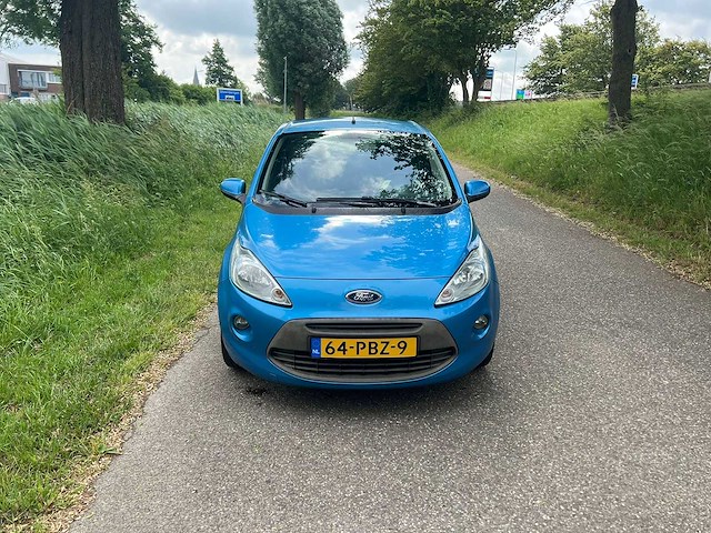 Ford ka 1.2 titanium x s/s , 64-pbz-9 - afbeelding 12 van  19
