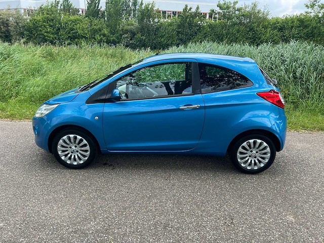 Ford ka 1.2 titanium x s/s , 64-pbz-9 - afbeelding 13 van  19