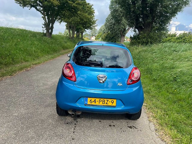 Ford ka 1.2 titanium x s/s , 64-pbz-9 - afbeelding 15 van  19