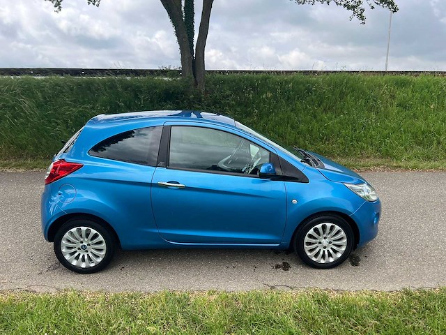 Ford ka 1.2 titanium x s/s , 64-pbz-9 - afbeelding 18 van  19
