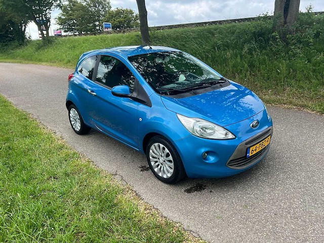 Ford ka 1.2 titanium x s/s , 64-pbz-9 - afbeelding 19 van  19