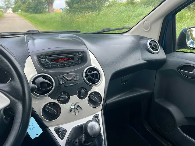 Ford ka 1.2 titanium x s/s , 64-pbz-9 - afbeelding 6 van  19