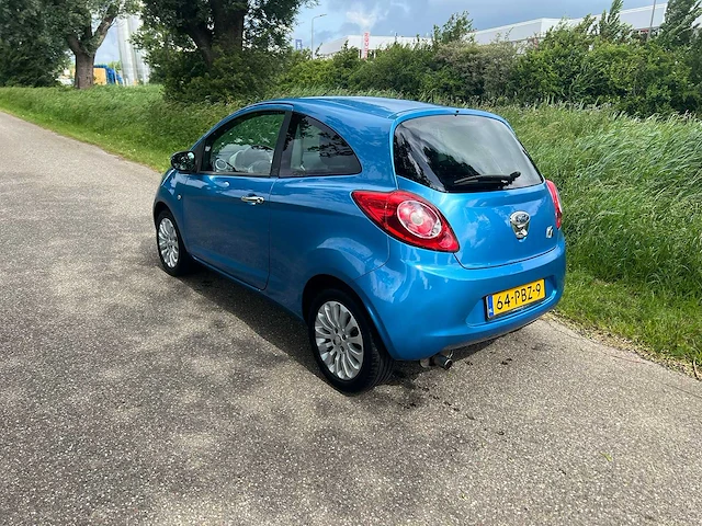 Ford ka 1.2 titanium x s/s , 64-pbz-9 - afbeelding 14 van  19
