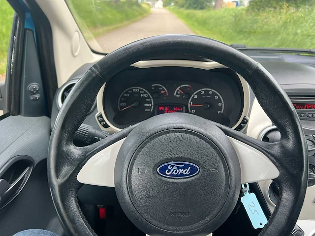 Ford ka 1.2 titanium x s/s , 64-pbz-9 - afbeelding 2 van  19