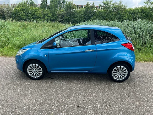 Ford ka 1.2 titanium x s/s , 64-pbz-9 - afbeelding 6 van  15