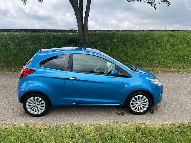 Ford ka 1.2 titanium x s/s , 64-pbz-9 - afbeelding 8 van  15