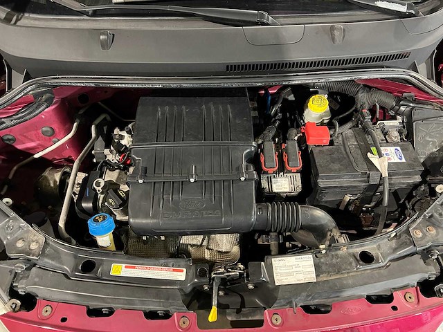 Ford ka 1.2 titanium x s/s, 80-rhp-5 - afbeelding 9 van  20