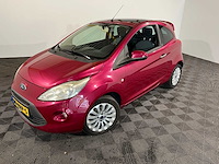 Ford ka 1.2 titanium x s/s, 80-rhp-5 - afbeelding 1 van  20