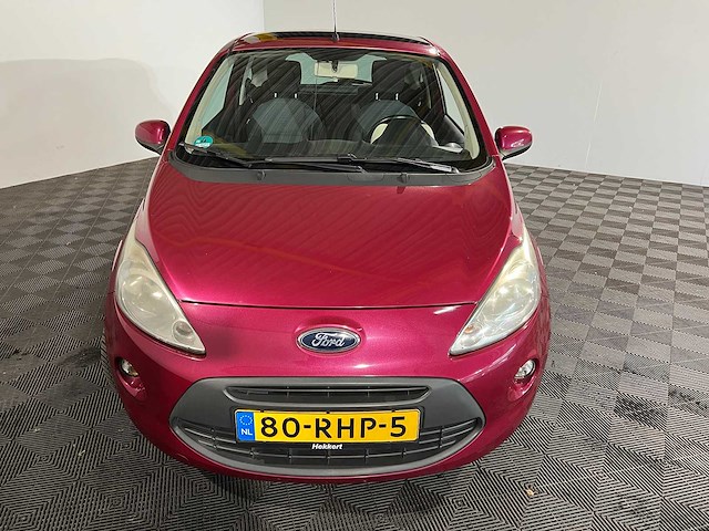 Ford ka 1.2 titanium x s/s, 80-rhp-5 - afbeelding 13 van  20