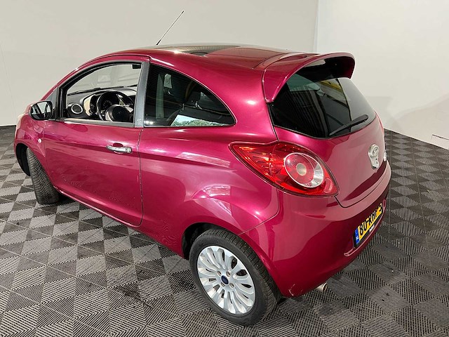 Ford ka 1.2 titanium x s/s, 80-rhp-5 - afbeelding 12 van  20