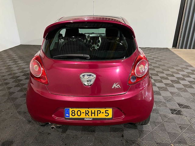Ford ka 1.2 titanium x s/s, 80-rhp-5 - afbeelding 14 van  20